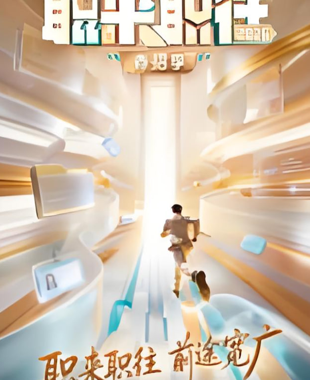 《法庭女王》剧集海报
